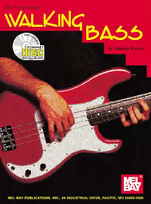 Walking Bass 95547BCD upc 796279026680