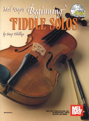 Beginning Fiddle Solos upc 796279029674