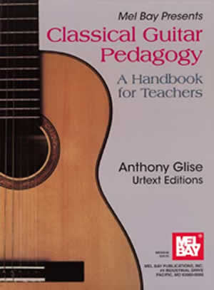 Classical Guitar Pedagogy 95638 upc 796279037594