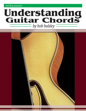 Understanding Guitar Chords 96932   upc 796279046947
