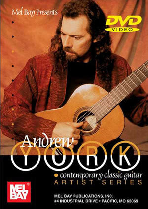 Andrew York upc 796279089692