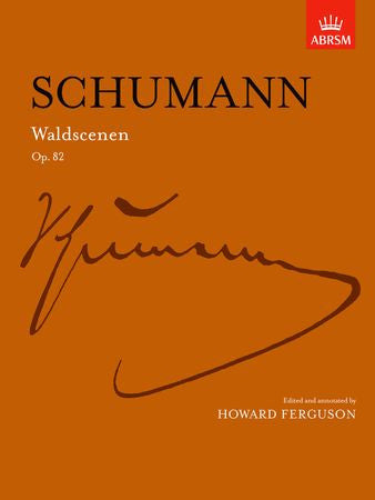 Waldscenen Op. 82 9781854721983 upc 9781854721983
