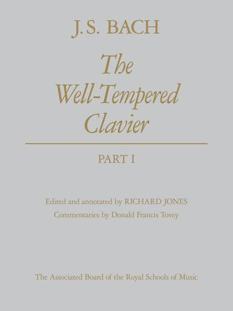 The Well-Tempered Clavier, Part I 9781854727558 upc 9781854727558