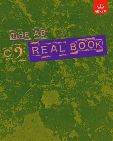 The AB Real Book C Bass-Clef Edition 9781860963193 upc 9781860963193