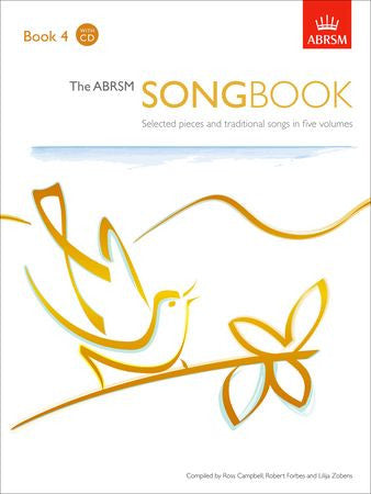 The ABRSM Songbook, Book 4 9781860966002 upc 9781860966002
