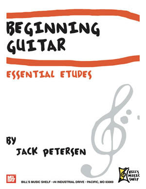 Beginning Guitar: Essential Etudes 98548 upc 796279065337