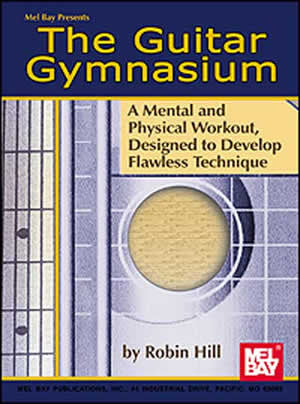 The Guitar Gymnasium 99257 upc 796279073295