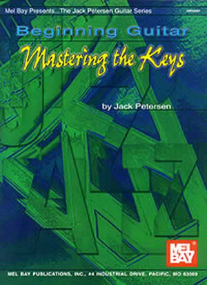 Beginning Guitar: Mastering the Keys 99564 upc 796279076920