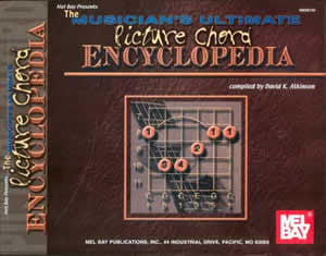 The Musicians Ultimate Picture Chord Encyclopedia 99740 upc 796279072441