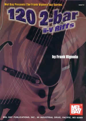120 2-Bar II-V Riffs 99770 upc 796279037310