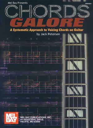 Chords Galore 99924   upc 796279084093