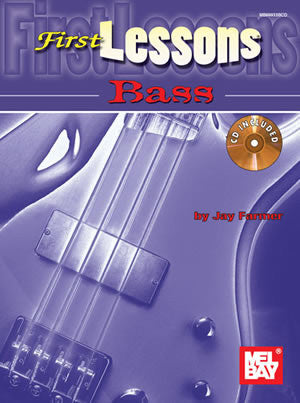 First Lessons Bass 99933BCD upc 796279080767