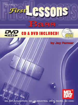 First Lessons Bass 99933SET upc 796279043342