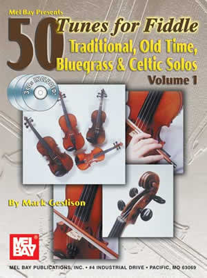 50 Tunes for Fiddle Volume 1 upc 796279084130