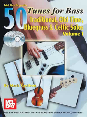 50 Tunes for Bass Volume 1 upc 796279084154
