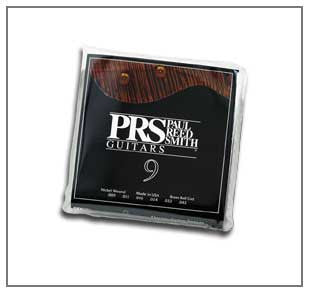 PRS 9-42 Electric Guitar Strings upc 825362300007