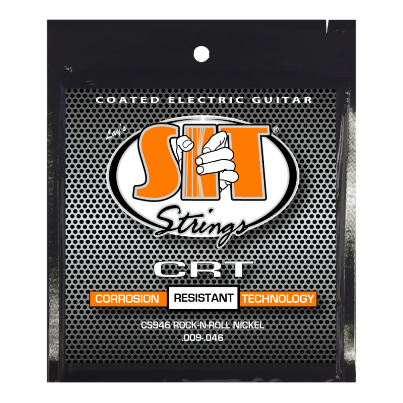 SIT STring CS946 ROCK N ROLL COATED NICKEL ELECTRIC
