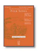 The Five-Finger Piano Books: Folk Songs FJH FF1499 upc