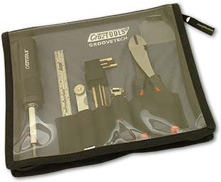GrooveTech Bass Player Tech Kit upc 718122356911