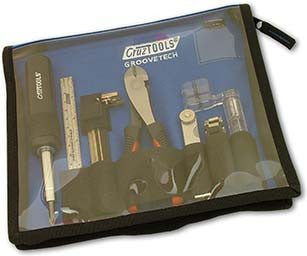 GrooveTech Guitar Player Tech Kit upc 718122356812