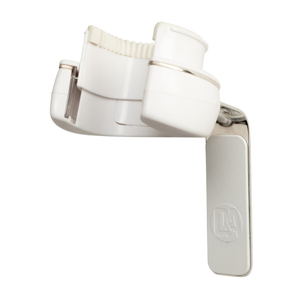 D&A Headlock white chrome   upc 891565002154