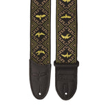 PRS Hootenanny Style 2" Strap Yellow Birds ACC-3172