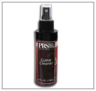 PRS Guitar Cleaner upc 825362350002