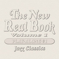 New Real Book Play-Along CD #1 UPC