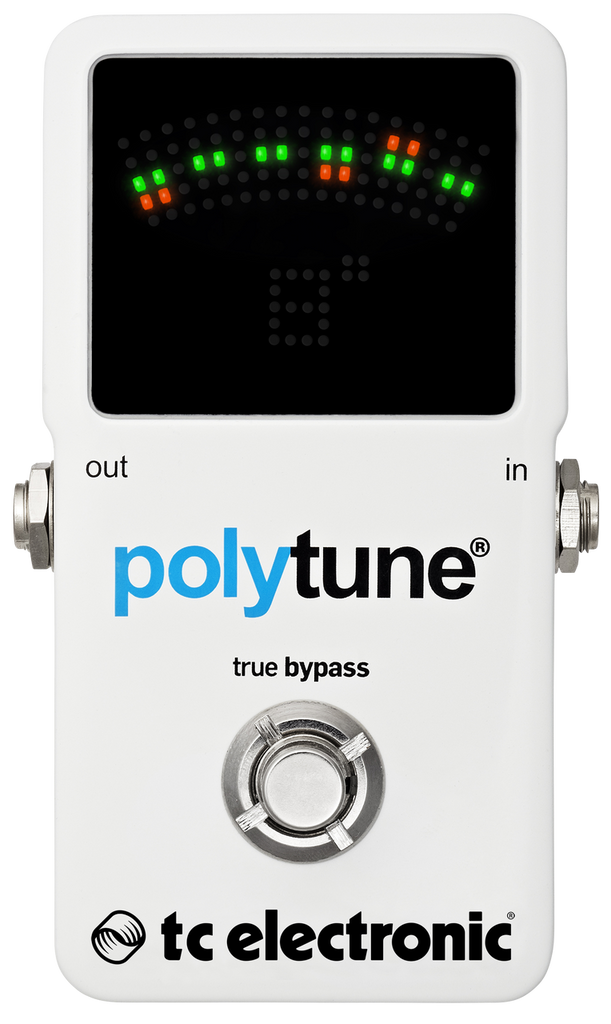 TC Electronic PolyTune 2 upc 5706622011671
