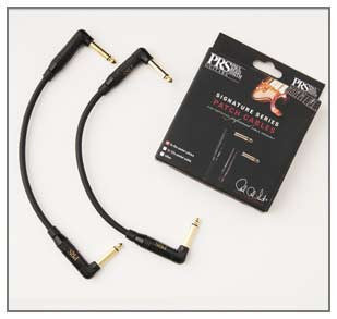 PRS Patch cable (2 x 6in. cables per pack) ACC-7002-6 upc 753182623566