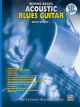 Beyond Basics: Acoustic Blues Guitar 00-0059B   upc 029156658347