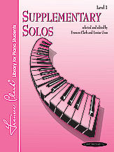 Supplementary Solos, Level 1 00-0105   upc 724258010504