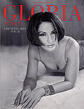 Gloria Estefan: Greatest Hits, Vol. II 00-0550B   upc 654979999898