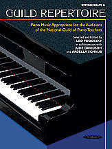 Guild Repertoire Elementary A   upc 029156129724