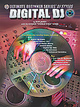 Ultimate Beginner Series DJ Styles Series: Digital DJ 00-0671B   upc 654979038856
