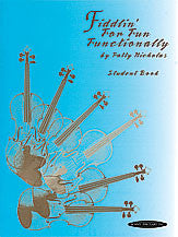 Fiddlin For Fun Functionally Teacher Book   upc 029156659863