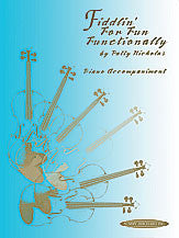 Fiddlin For Fun Functionally Piano Accompaniment   upc 029156148510