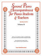 Second Piano Accompaniments, Volume B 00-0923   upc 724258092302