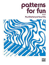 Patterns for Fun, Book 1 00-10147   upc 038081075853
