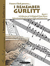 I Remember Gurlitt, Book 1 00-1014X   upc 029156660531