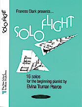 Solo Flight (for Time to Begin, Part 1) 00-1018X   upc 029156659955