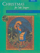 Christmas for Solo Singers 00-11684   upc 038081126616