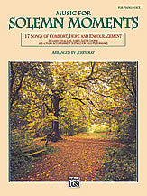 Music for Solemn Moments 00-11726   upc 038081113975