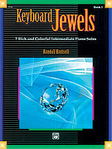 Keyboard Jewels, Book 1 00-11731   upc 038081112466