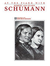 At the Piano with Robert and Clara Schumann 00-1200   upc 038081034331