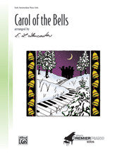 Carol of the Bells 00-14223   upc 038081129020