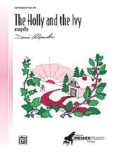The Holly and the Ivy 00-14235   upc 038081119212
