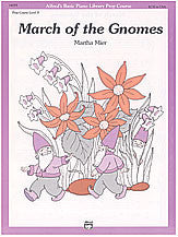 March of the Gnomes 00-14255   upc 038081133638