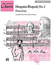 Hungarian Rhapsody No. 2 00-14339   upc 038081149431