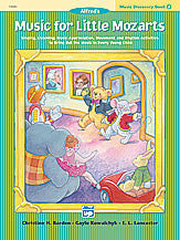 Music for Little Mozarts: Music Discovery Book 2 00-14583   upc 038081169224
